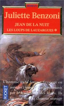 portada Les Loups de Lauzargues, Tome 1: Jean de la Nuit