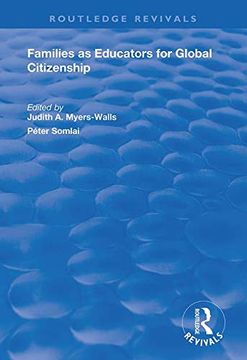 portada Families as Educators for Global Citizenship (en Inglés)