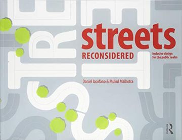 portada Streets Reconsidered: Inclusive Design for the Public Realm (en Inglés)