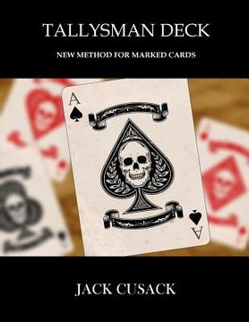 portada Tallysman Deck: New Method for Marked Cards (en Inglés)