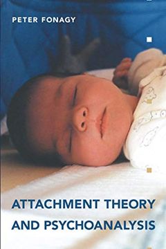 portada Attachment Theory and Psychoanalysis (en Inglés)
