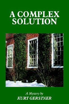 portada a complex solution (en Inglés)