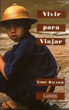 portada Vivir Para Viajar (in Spanish)