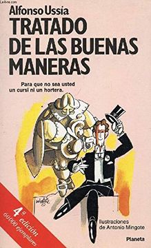 portada TRATADO DE LAS BUENAS MANERAS