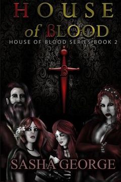 portada House of Blood (en Inglés)