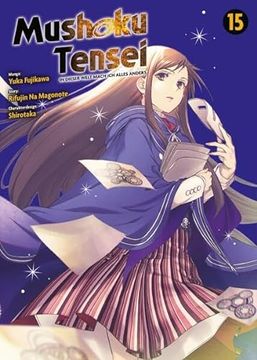 portada Mushoku Tensei - in Dieser Welt Mach ich Alles Anders 15