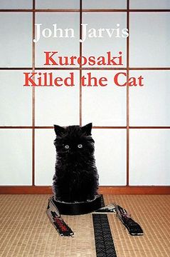 portada kurosaki killed the cat (en Inglés)