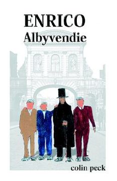 portada enrico albyvendie (en Inglés)