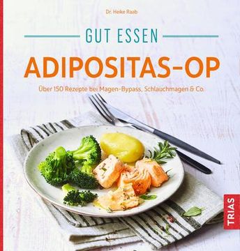 portada Gut Essen Adipositas-Op (en Alemán)