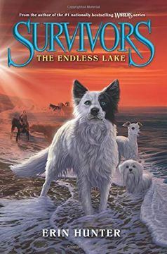 portada Survivors #5: The Endless Lake 