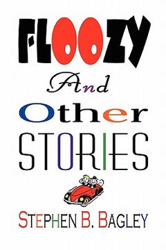 portada floozy and other stories (en Inglés)