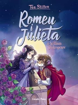 portada Romeu i Julieta (en Catalá)