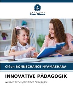 portada Innovative Pädagogik (in German)