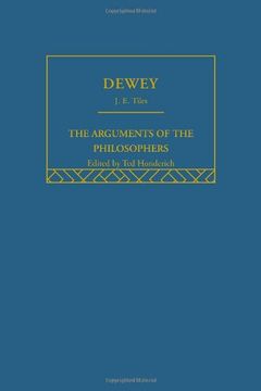 portada Dewey-Arg Philosophers (Arguments of the Philosophers) (en Inglés)