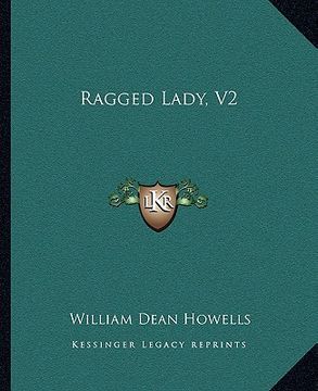 portada ragged lady, v2 (en Inglés)