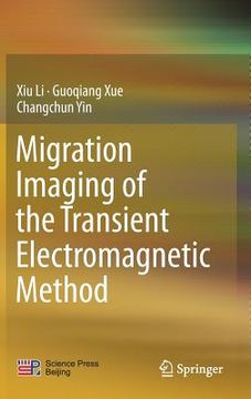 portada Migration Imaging of the Transient Electromagnetic Method (en Inglés)