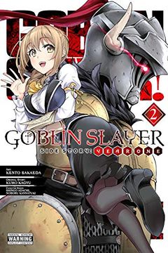 portada Goblin Slayer Side Story: Year One, Vol. 2 (Manga) 