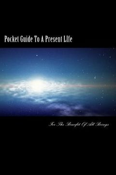 portada Pocket Guide To A Present Life (en Inglés)