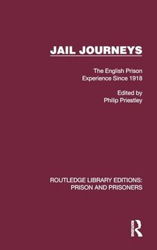 portada Jail Journeys (Routledge Library Editions: Prison and Prisoners) (en Inglés)