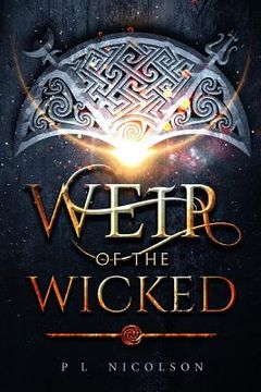 portada Weir of the Wicked (en Inglés)