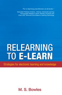 portada Relearning to E-Learn (en Inglés)