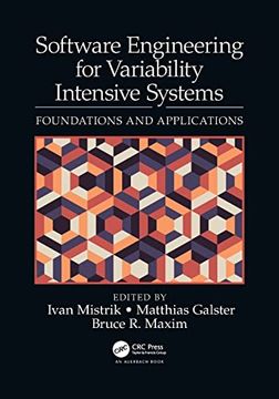 portada Software Engineering for Variability Intensive Systems (en Inglés)