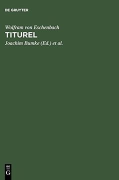 portada Titurel (in German)