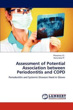 portada assessment of potential association between periodontitis and copd (en Inglés)