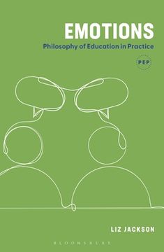 portada Emotions: Philosophy of Education in Practice (in English)