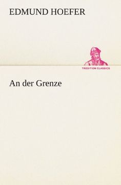 portada An der Grenze (TREDITION CLASSICS) (German Edition)