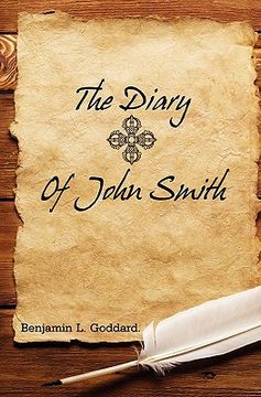 portada the diary of john smith (en Inglés)