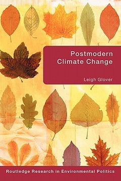 portada postmodern climate change (in English)