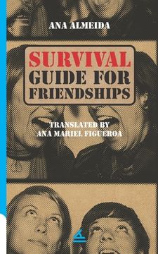 portada Survival Guide For Friendships (en Inglés)