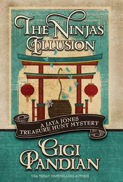 portada The Ninja's Illusion (en Inglés)