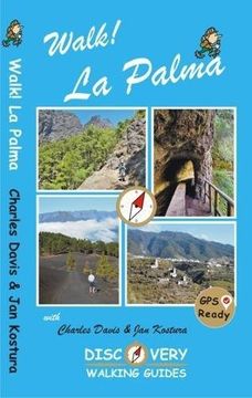 portada Walk! La Palma (4th Edition)