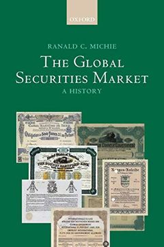 portada The Global Securities Market: A History (en Inglés)
