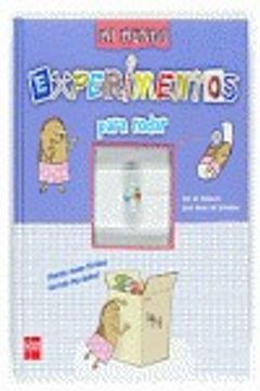 portada Experimentos para rodar (Mi mundo) (in Spanish)