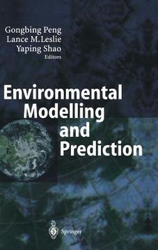 portada environmental modelling and prediction (in English)