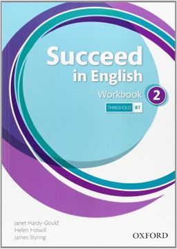 portada Succeed In English 2: Workbook (in English)