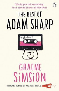 portada The Best Of Adam Sharp