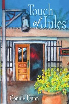 portada Touch of Jules (en Inglés)