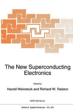 portada The New Superconducting Electronics (en Inglés)