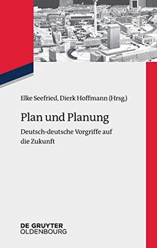 portada Politische Planung in Deutschland (en Alemán)