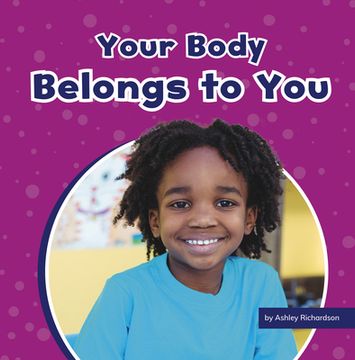 portada Your Body Belongs to You (en Inglés)