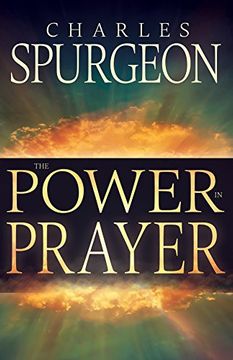 portada Power in Prayer