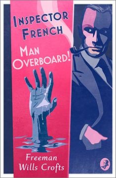 portada Inspector French: Man Overboard! (Inspector French 15) (en Inglés)