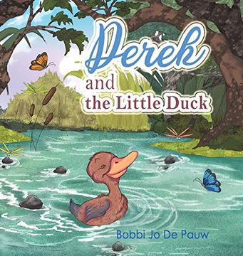 portada Derek and the Little Duck (in English)