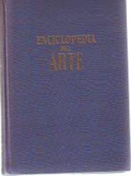 portada Enciclopedia Del Arte