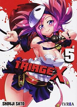 portada Triage x 05