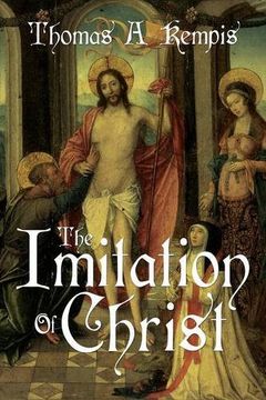 portada The Imitation of Christ by Thomas a Kempis (a Gnostic Audio Selection, Includes Free Access to Streaming Audio Book) 